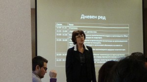 “Компетентни хора в компетентни организации” – отзвук от събитието