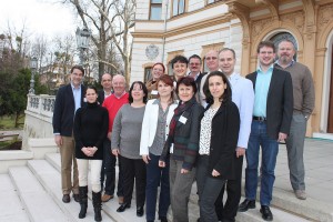EBC*L – Среща на международната партньорска мрежа във Виена
