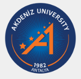 Akdeniz University