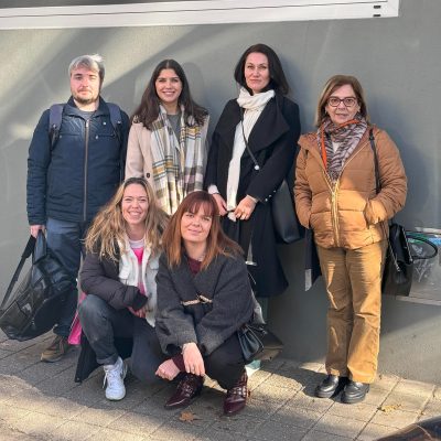 First meeting of the R- XScape project in the dynamic city of Porto